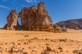 SaharaÃ¢â¬â¢s landscape. Tassili NÃ¢â¬â¢Ajjer, South Algeria